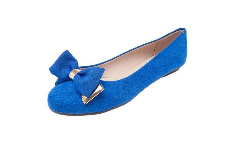 Sneaker Moleca Tie oleh R $ 59.99 di Dafiti