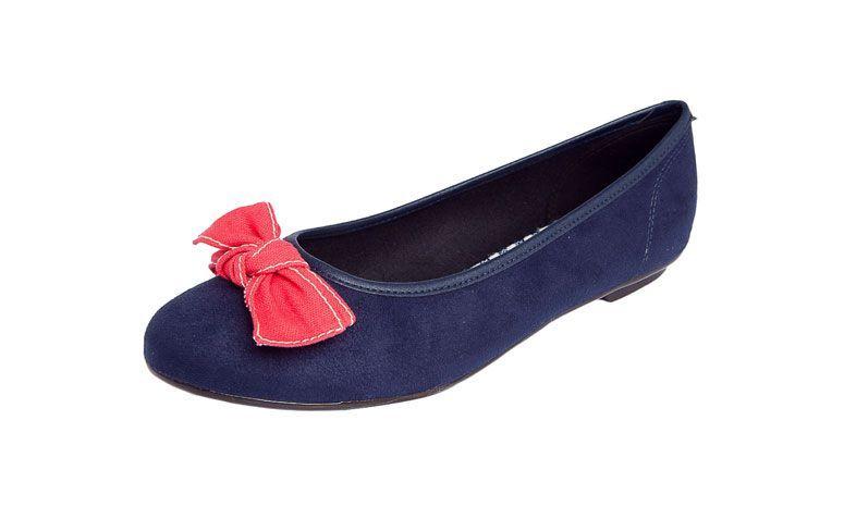 Sneaker Moleca Big Tie oleh R $ 49,99 di Dafiti