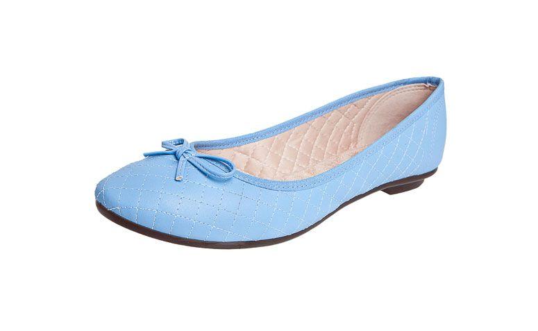 Sneaker Moleca Biru untuk $ 59,99 di Dafiti