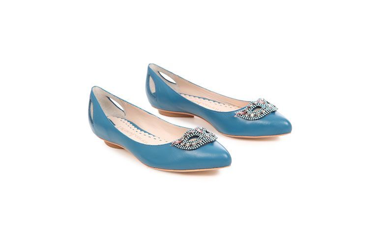 Sapatilha Tatiana Loureiro por R$798 na <a href="http://www.e-closet.com.br/sapatilha/sapatilha-veneza-azul-tatiana-loureiro-12227.html" target="blank_">E-Closet</a>