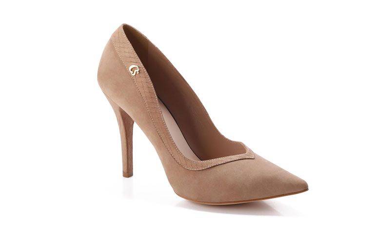 scarpin nude carmen steffens