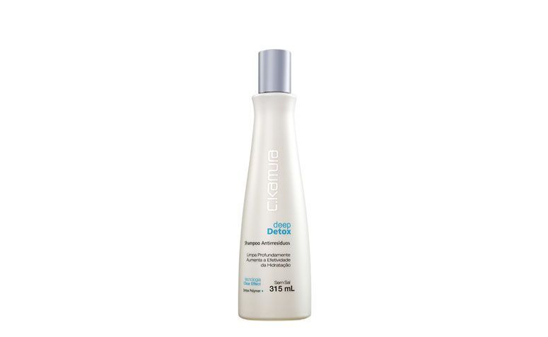 Schampo antirresíduos C. Kamakura för R $ 28,99 i Beauty Web