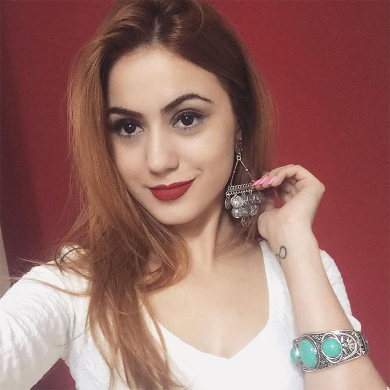 Foto: Reprodução / <a href="http://janamakeup.com.br/novas-pecas-da-francisca-joias/" target="_blank">Jana Make Up</a>