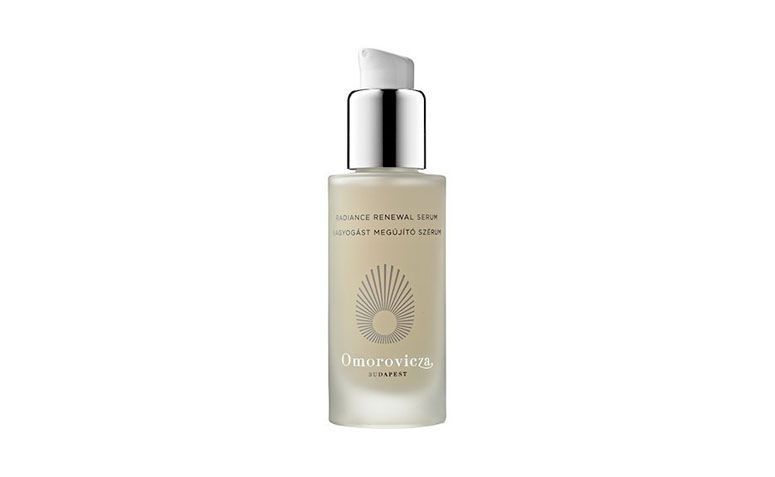 Sérum rejuvenescedor facial Radiance Renewal por R$169 na <a href="http://www.sephora.com.br/omorovicza/tratamento/face/soro-rejuvenescedor-radiance-renewal-serum-18314?idparceria=25922&utm_source=zanox&utm_medium=link&utm_campaign=afiliadoszanox&utm_term=1575104&zanpid=2236490937142858752" rel="nofollow" target="blank_">Sephora</a>
