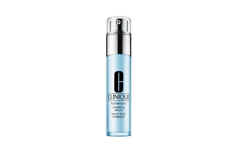 Sérum revitalizante facial Clinique por R$249 na <a href="http://www.sephora.com.br/clinique/tratamento/face/serum-facial-de-revitalizacao-turnaround-21789?idparceria=25922&utm_source=zanox&utm_medium=link&utm_campaign=afiliadoszanox&utm_term=1575104&zanpid=2236490650629780480" rel="nofollow" target="blank_">Sephora</a>