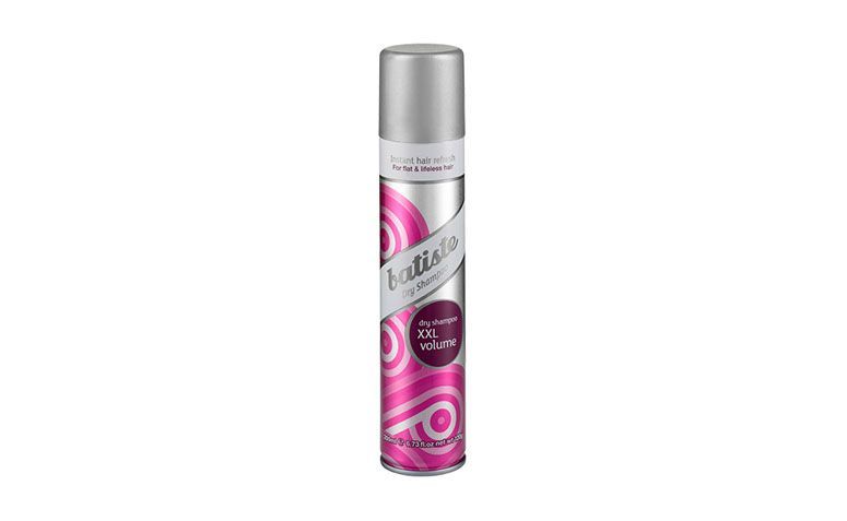 Shampoo seco Batiste XXL Volume por R$35 na <a href="http://www.netfarma.com.br/produto/33870/shampoo-seco-batiste-xxl-volume-spray" target="blank_">Netfarma</a>