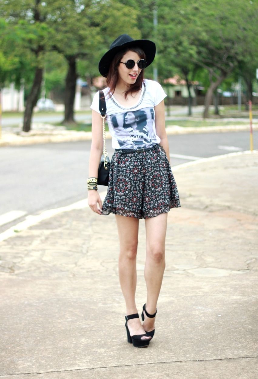 Foto: Reprodução / <a href="http://mynameisglenn.com.br/2014/12/13/look-hello-weekend/" target="_blank">My name is Glenn</a>