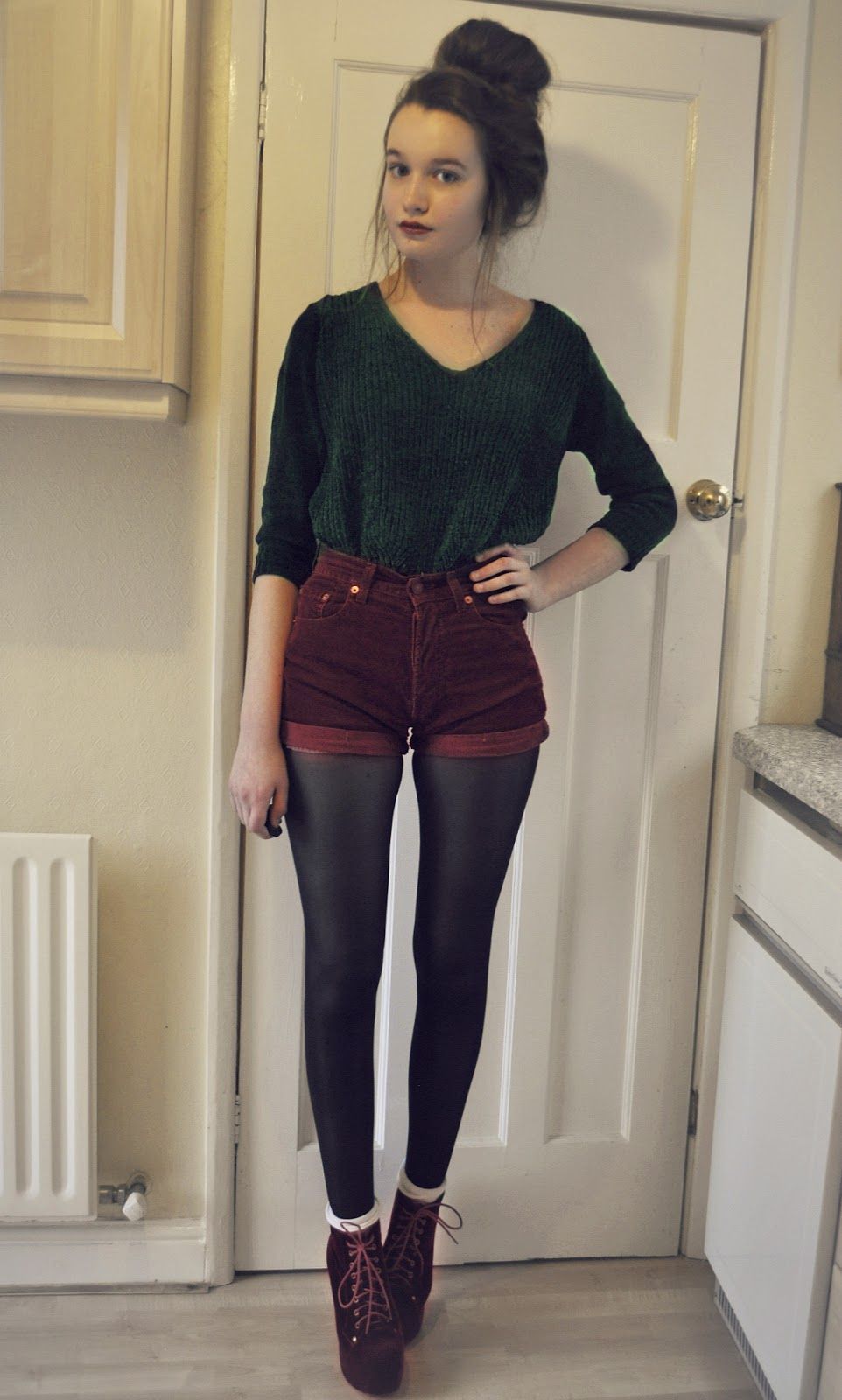 Foto: Reprodução / <a href="http://unemaisondelamode.blogspot.com; target="_blank">Une maison de la mode</a>