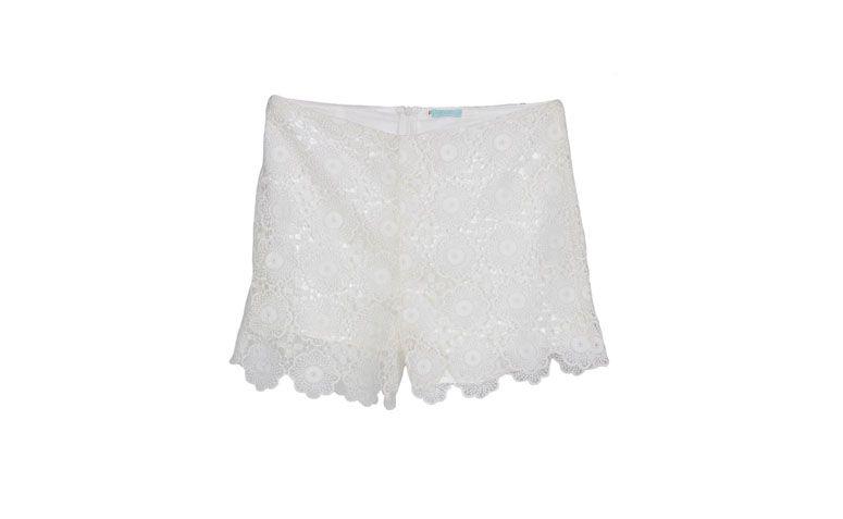 코라는 글래머에서 $ 98 반바지