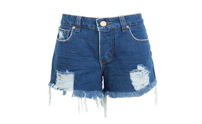 Shorts Animale por R$349 na <a href="http://www.oqvestir.com.br/short-jeans-animale-ripped---azul-57727.aspx/p" target="blank_">Oqvestir</a>