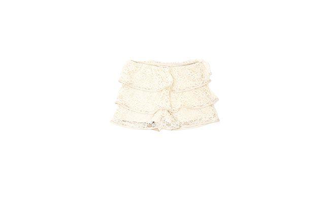 Short de renda por R$ 1.050,00 na <a href="http://www.gallerist.com.br/Short-de-Renda-527.aspx/p?" target="_blank">Gallerist</a>