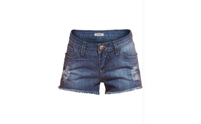 Shorts Jeans Quintess por R$49,99 na <a href="http://bit.ly/1kEJOMV" target="blank_">Dafiti</a>