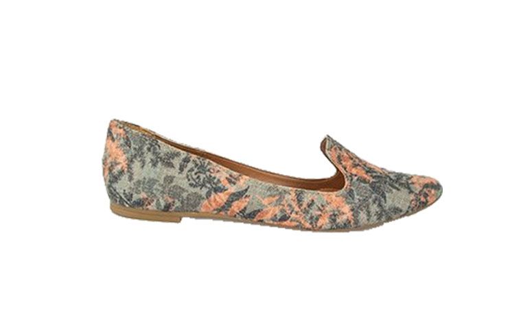Slipper daun Camouflaged oleh R $ 79.90 dalam olook