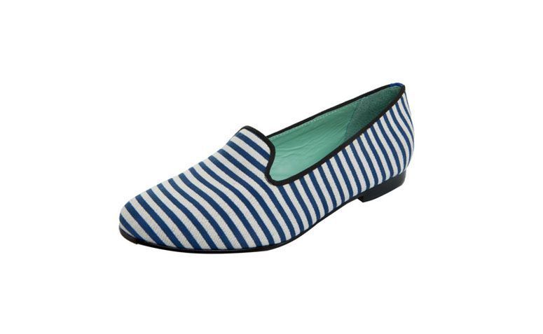 Slipper Tentera Laut, Blue Bird oleh R $ 389.90 dalam Dafiti