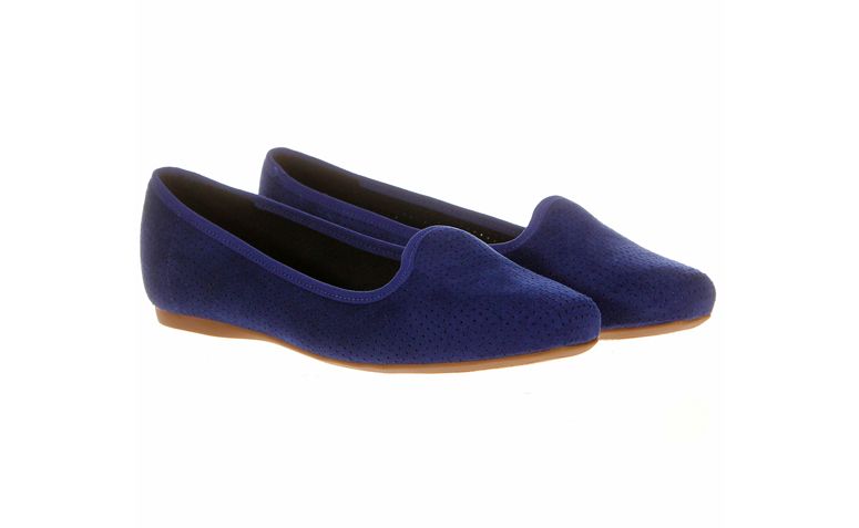 Moccasin Slipper Beira Rio untuk R $ 49.90 dalam Zattini