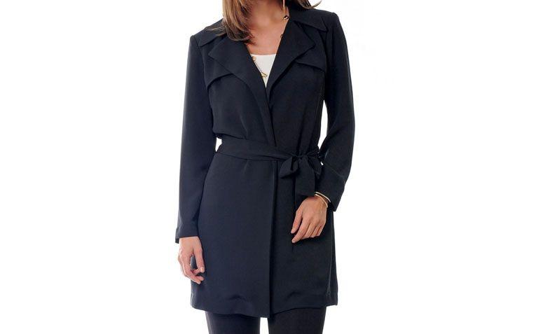 Trench Coat Sagena por R$434,90 na <a href="https://www.dafiti.com.br/Trench-Coat-Sagena-Fluido-Preto-2365976.html?utm_source=zanox&utm_medium=deeplink_generator&utm_campaign=deeplink_generator&zanpid=2227069168384377856&AffID=1575104&AffURL=httpwwwdicasdemulhercombr" rel="nofollow" target="blank_">Dafiti</a>