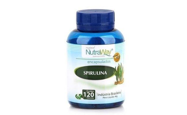 سبيرولينا Nutraway التي كتبها R 36 $ في Natue