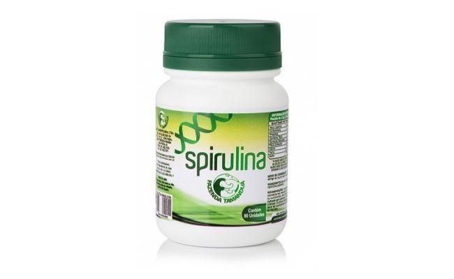 سبيرولينا تمندوة مزرعة للR $ 48.90 في Natue