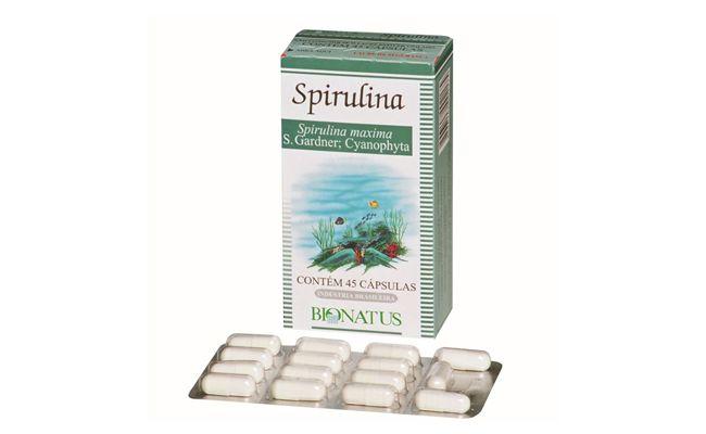 سبيرولينا Bionatus لR 32.96 $ في أونوفري