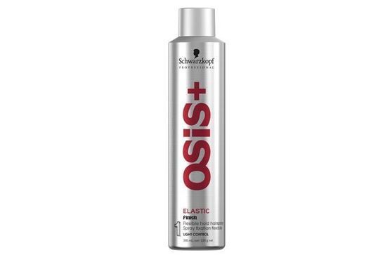 Elastic finish hairspray - Schwarzkopf Osis+