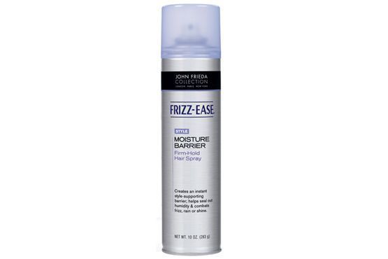 Frizz-Ease Moisture Barrier Firm-Hold Hairspray - John Frieda