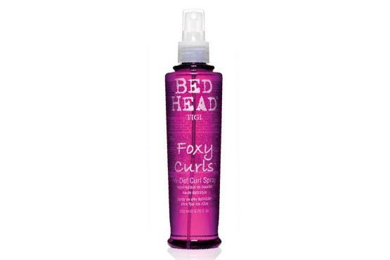 Bed Head Foxy Curls High-Def Curl Spray - Tigi Haircare