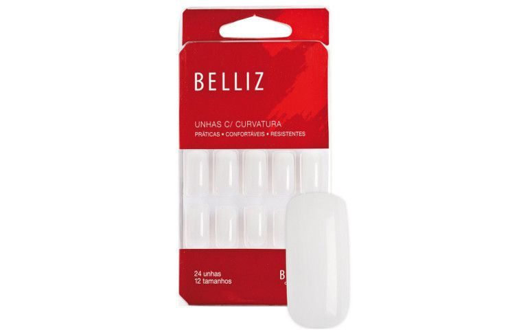 Unha Belliz com Curvatura por R$ 7,27 na <a href="http://www.onofre.com.br/unha-belliz-com-curvatura/41686/05" target="blank_">Onofre</a>