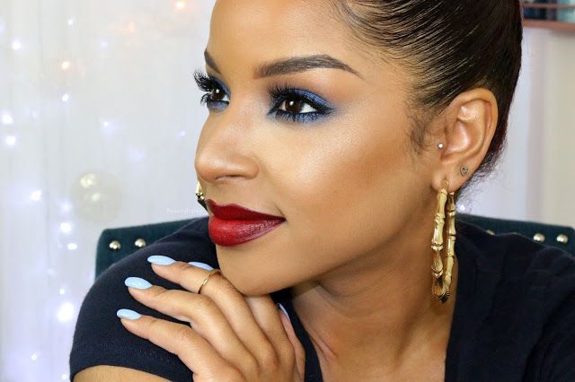 Foto: Reprodução / <a href="http://www.beautybylee.com/2015/08/first-impression-estee-lauder-double.html" target="_blank">Beauty by Bee</a>