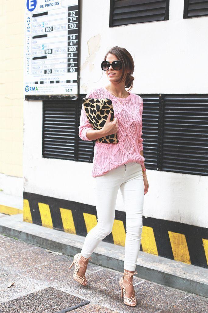 Foto: Reprodução / <a href="http://seamsforadesire.com/some-pink-would-do-me-good/" target="_blank">Seams for a desire</a>