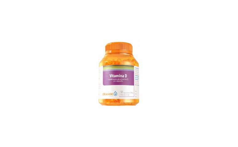 Vitamin D kapsul untuk R $ 9,95 dalam excercises