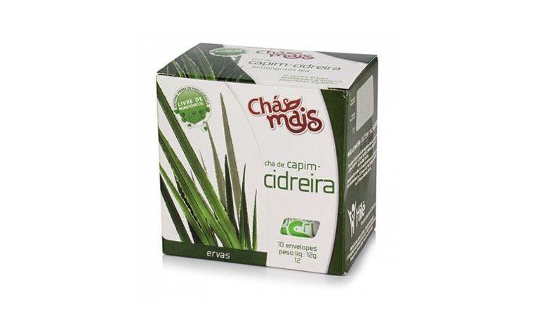 Cidreira teh oleh R $ 2,40 dalam Natue