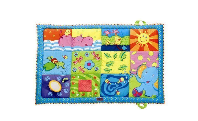 Tapete Super Mat Tiny Love por R$ 309,90 no <a href="http://www.submarino.com.br/produto/7134931/tapete-super-mat-tiny-love" target="_blank">Submarino</a>