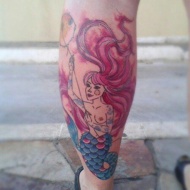 Foto: Reprodução / <a href="https://instagram.com/p/5NbG0XsOir/" target="_blank">Lays Tattoo</a>