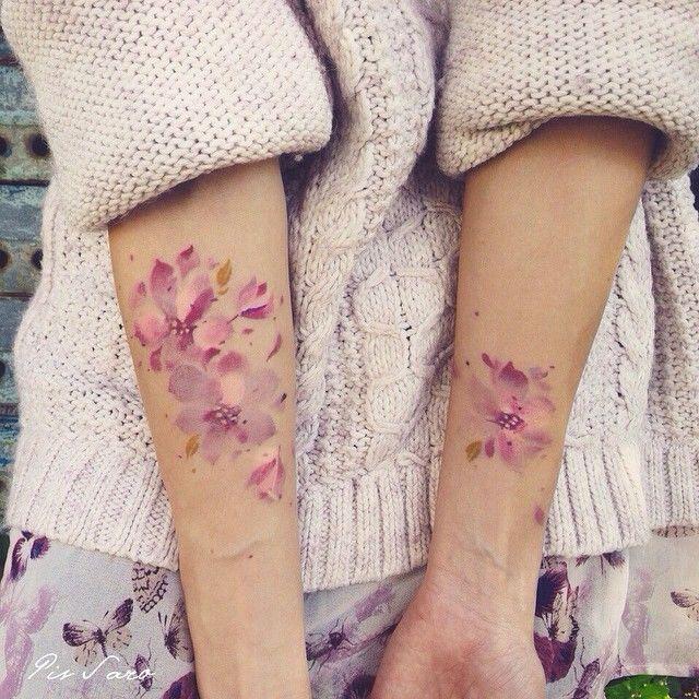 Foto: Reprodução / <a href="https://instagram.com/p/18xiCGMeXI/ " target="_blank">Pissaro tattoo</a>