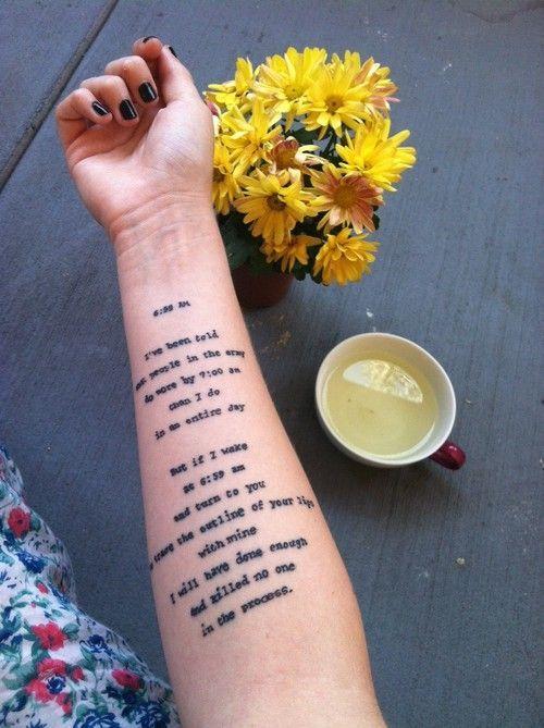 Foto: Reprodução / <a href="http://tattoos-ideas.net/6-59/" target="_blank">Tattoo ideas</a>