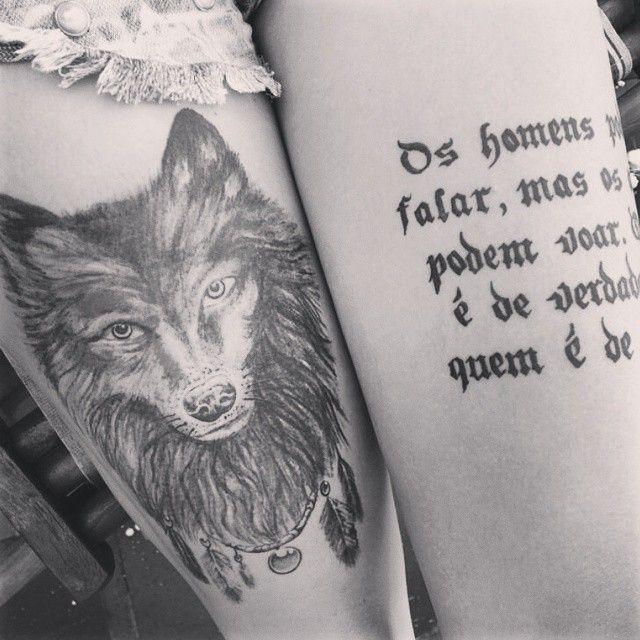 Foto: Reprodução / <a href="https://instagram.com/p/1q9n1fMOix/" target="_blank"> Tattoo2me </a>