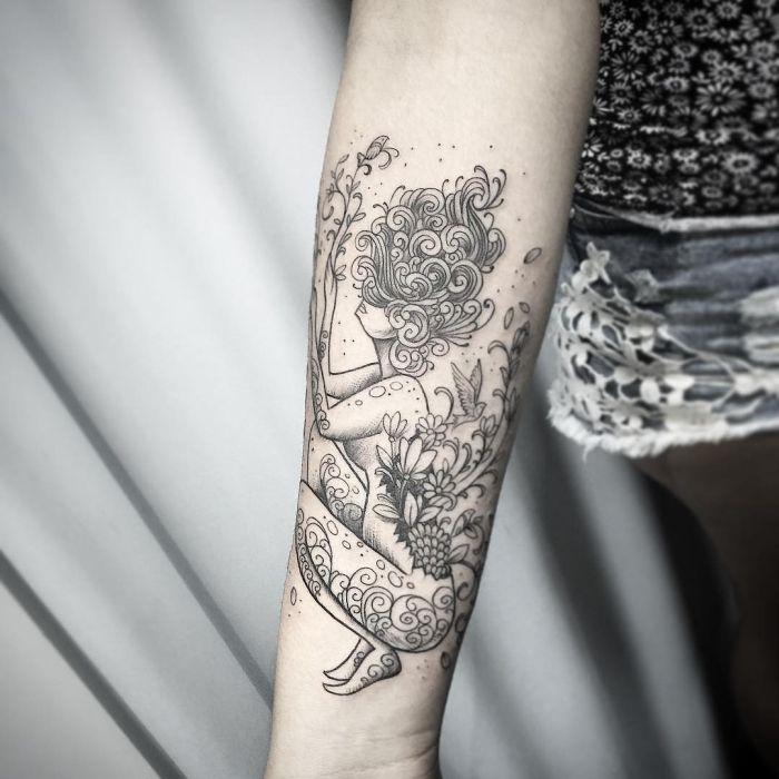 Foto: Reprodução / <a href="https://instagram.com/p/4uSXIDv68z/" target="_blank">Kadu tattoo</a>