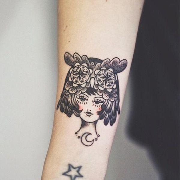 Foto: Reprodução / <a href="https://instagram.com/p/sXDjjoB0tx/ " target="_blank">Misia Rutkowska</a>