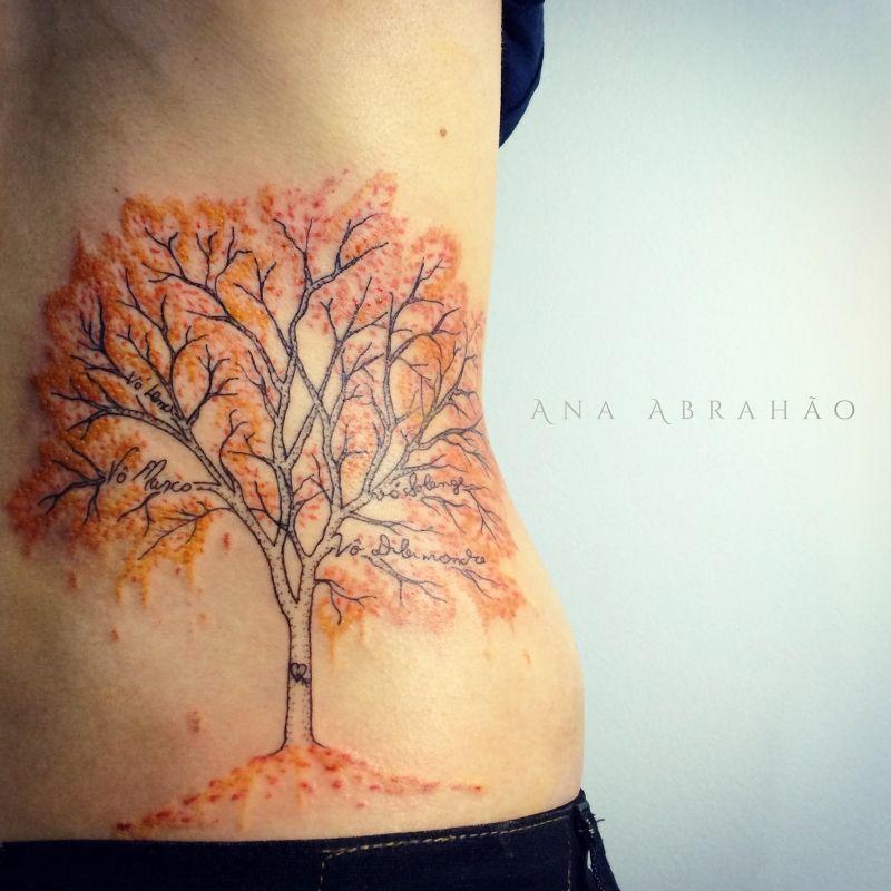 Foto: Reprodução / <a href="https://instagram.com/p/4w4dHrAsdK/" target="_blank">Ana Abrahão</a>