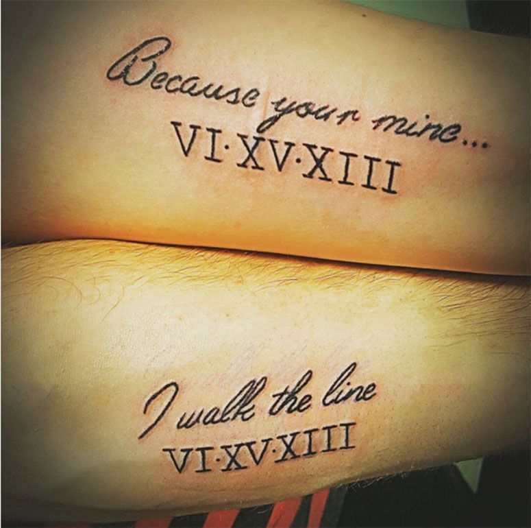 Tatuagens para casal: 60 tattoos lindas para celebrar o amor