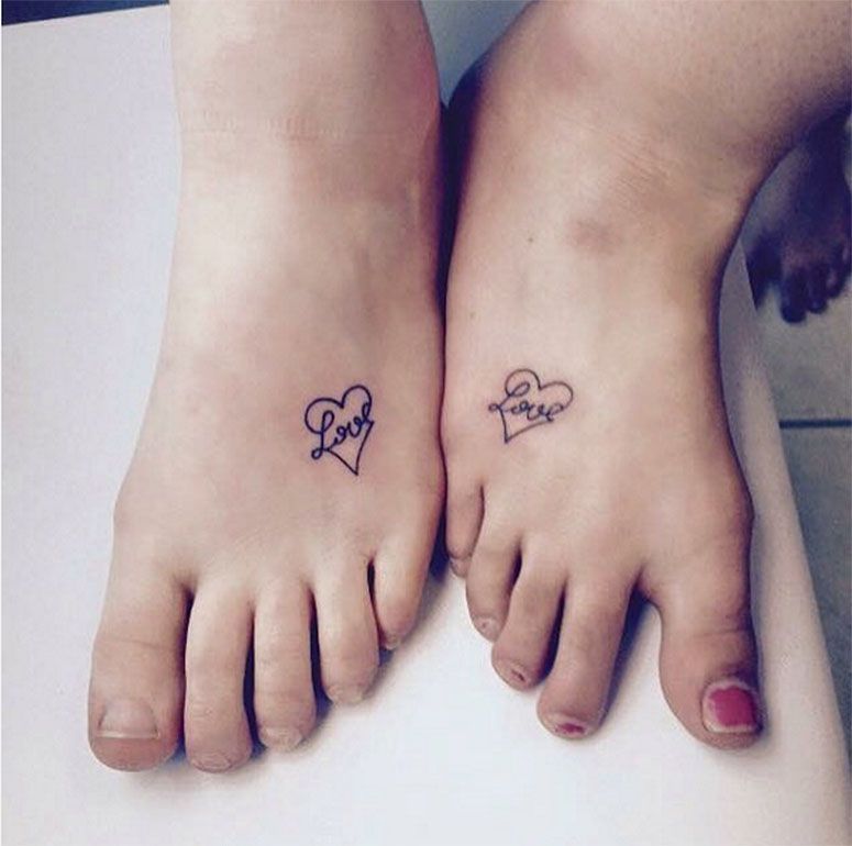 Tatuagens para casal: 60 tattoos lindas para celebrar o amor