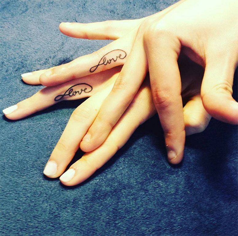 Tatuagens para casal: 60 tattoos lindas para celebrar o amor