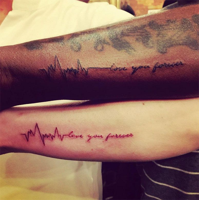 Tatuagens para casal: 60 tattoos lindas para celebrar o amor