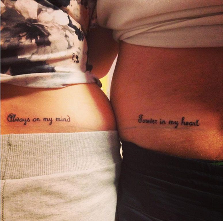 Tatuagens para casal: 60 tattoos lindas para celebrar o amor