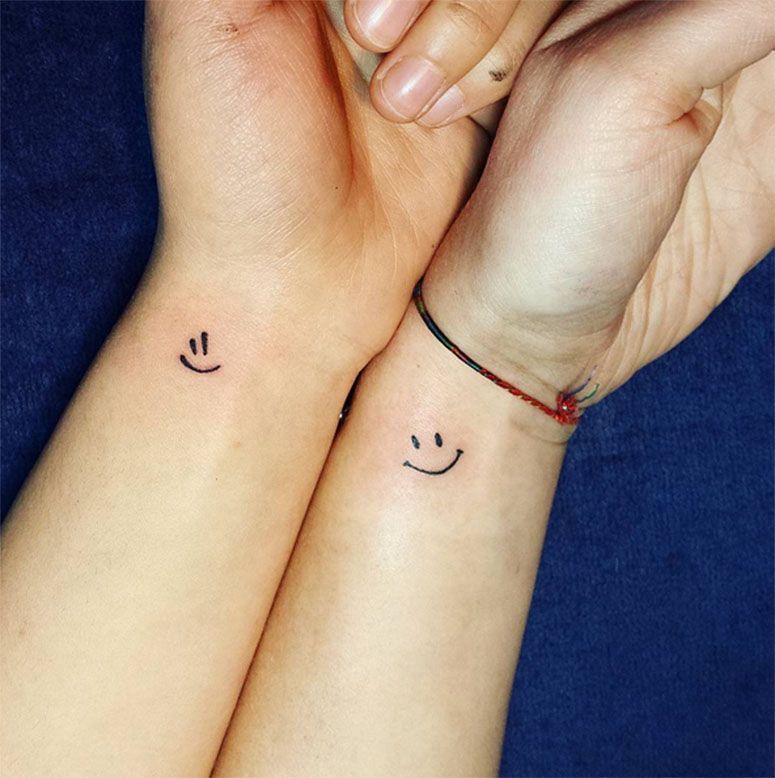Foto: Uppspelning / B nk Tattoo
