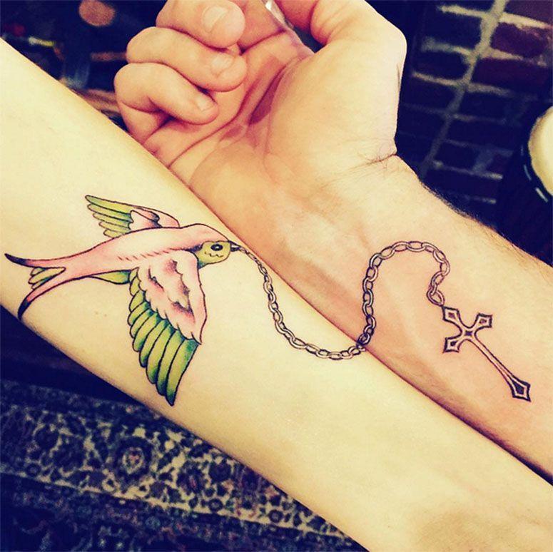Foto: Uppspelning / Om Tattoo & Massage