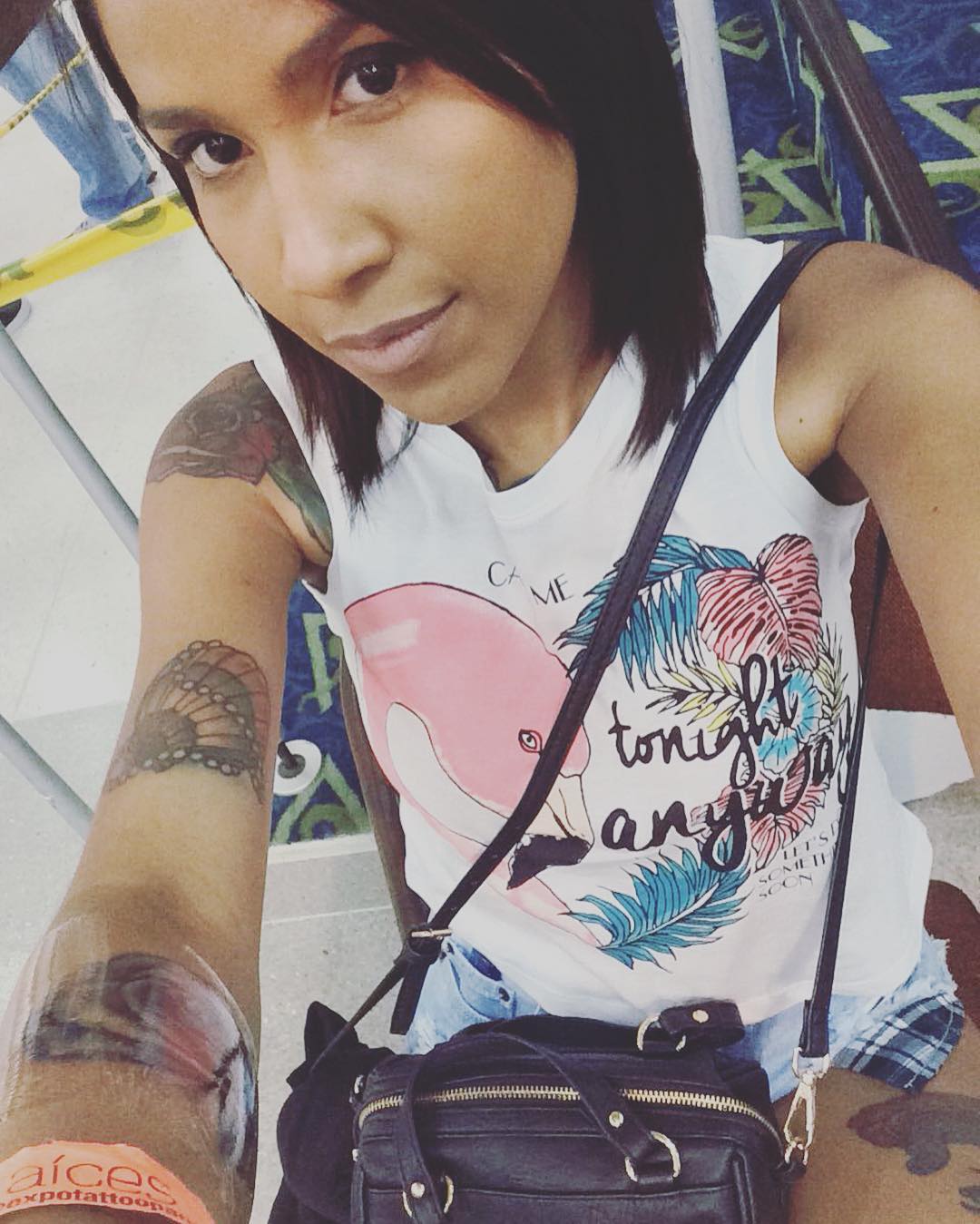 Foto: Reprodução / <a href="https://www.instagram.com/p/BEMj45boTbf/?taken-by=_kimik14" target="_blank">Kim</a>
