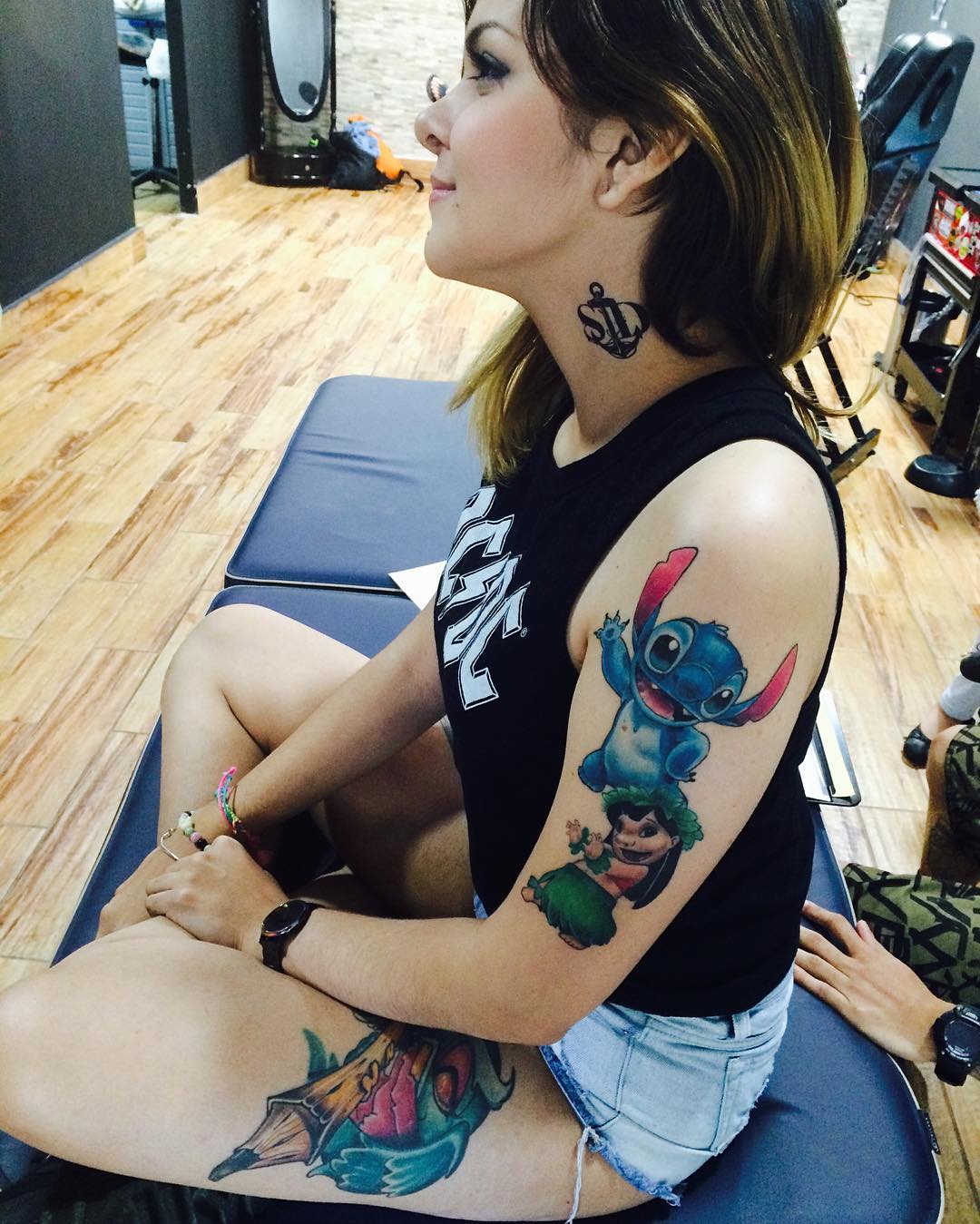 Foto: Reprodução / <a href="https://www.instagram.com/p/BCJTaurLPTU/?taken-by=clauhelena20" target="_blank">Clau Helena</a>