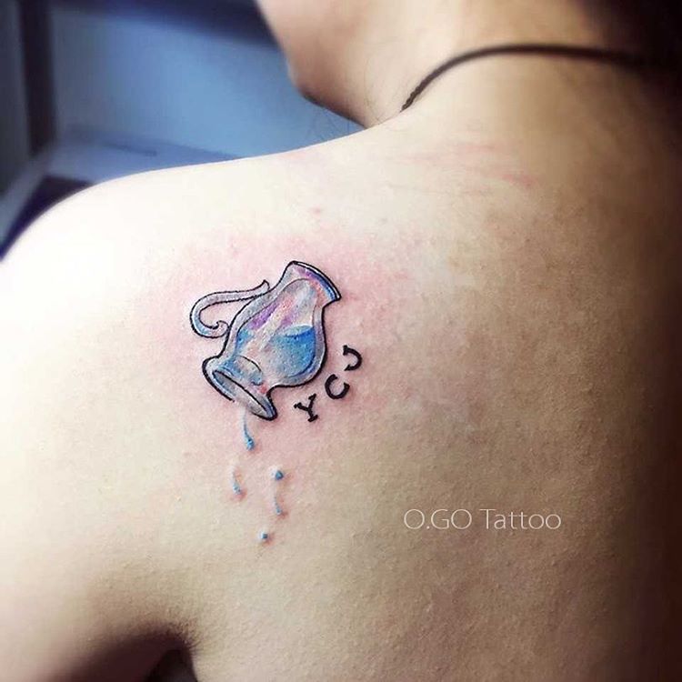 Foto: Reproducción tatuaje / O.GO