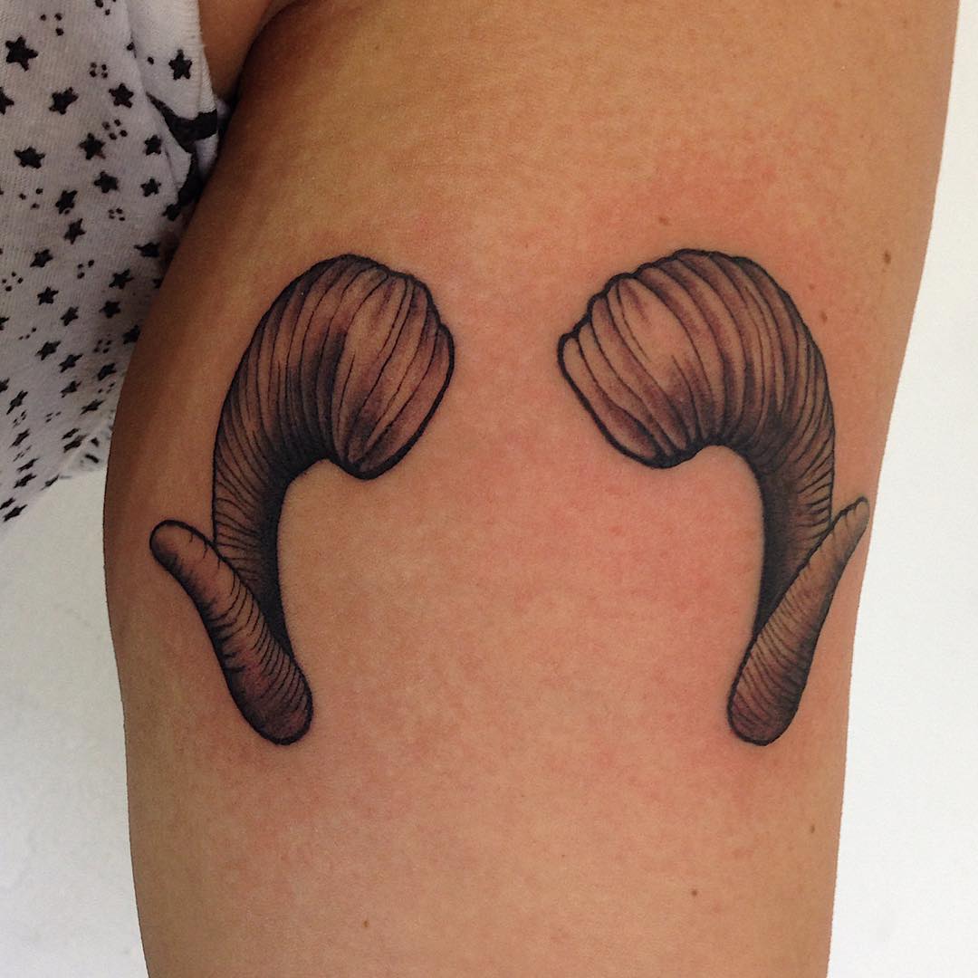 Foto: Reprodução / <a href="https://www.instagram.com/p/7_C4yuv-Vn/" target="_blank">Anderson Reis Tattoo</a>